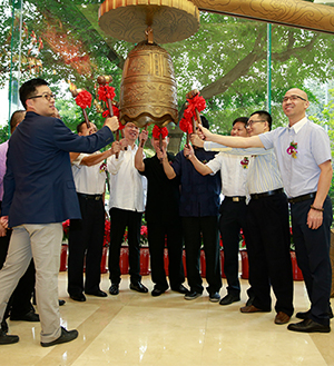 海通發(fā)展入選三板成指、三板做市指數(shù)樣本股